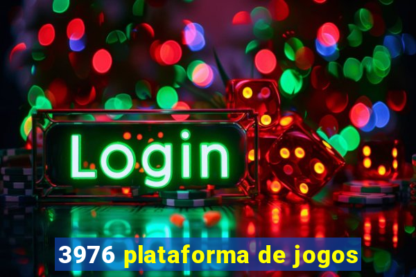 3976 plataforma de jogos